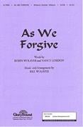 As We Forgive